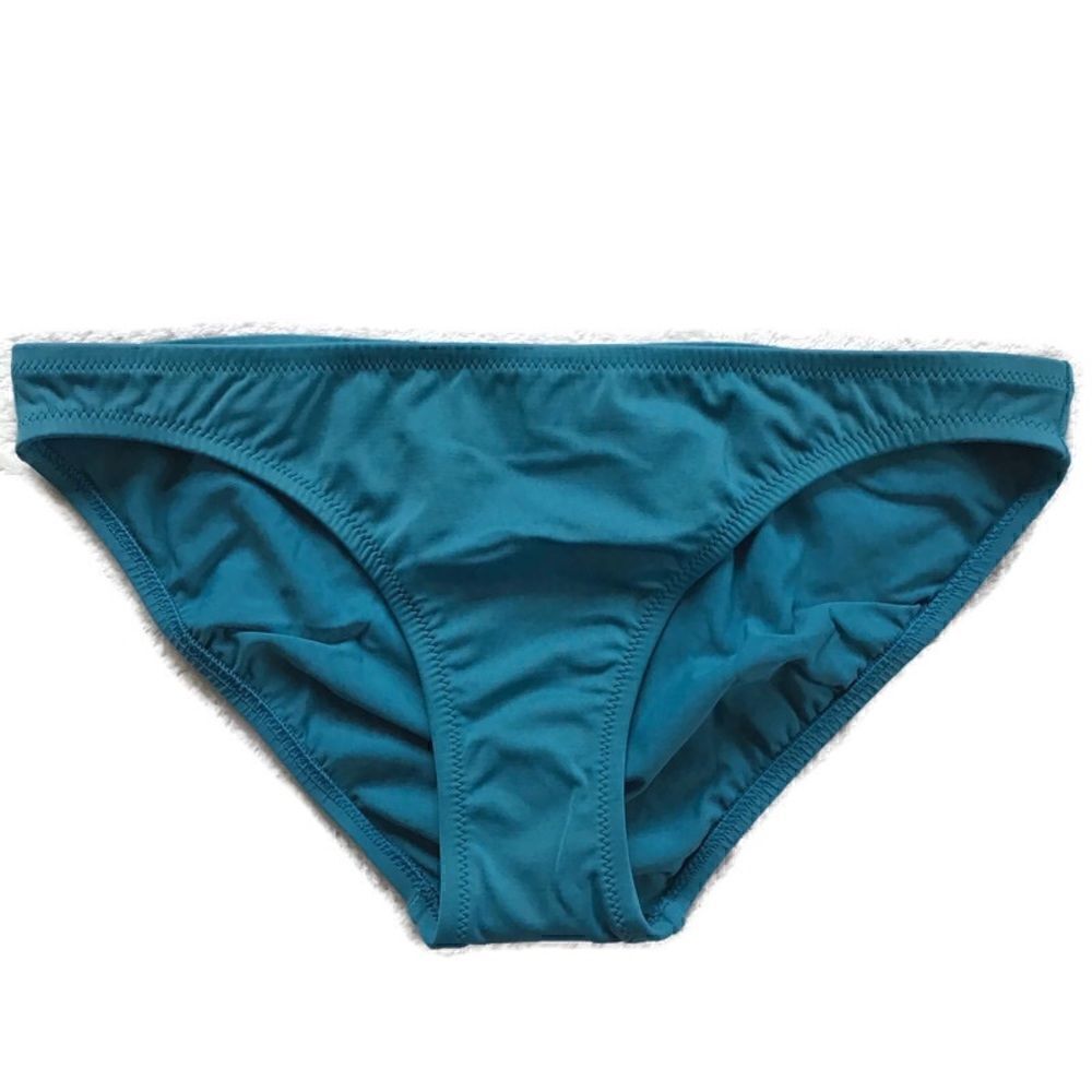 Lands End Canvas 1963 Brief Bikini Bottom